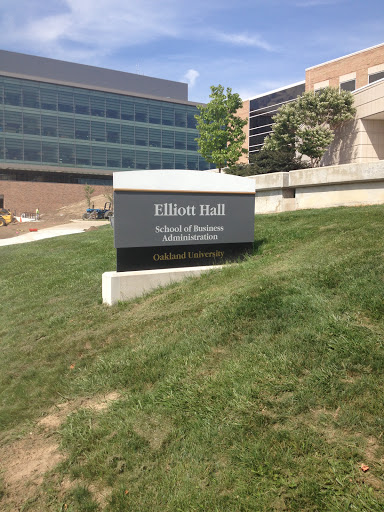 Elliot Hall