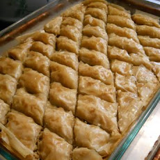 Greek Baklava
