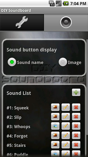 DIY Soundboard