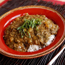 Gumbo Z'herbes Recipe