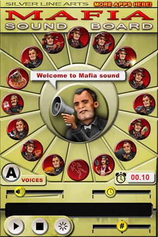 Mafia Soundboard