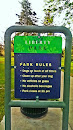 Liberty Park Rules