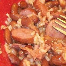 Classic Red Beans N Rice