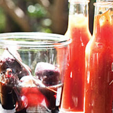 Apricot-Chile Hot Sauce