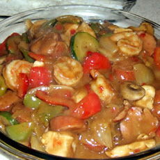 Cajun Skillet Surprise