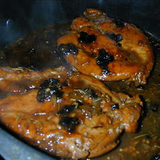 Tuscan Pork Chops (Or Chicken) With Rosemary