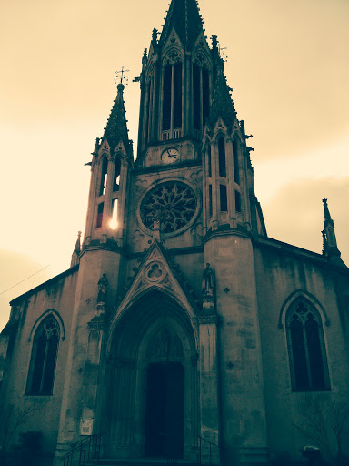 Eglise St Vincent