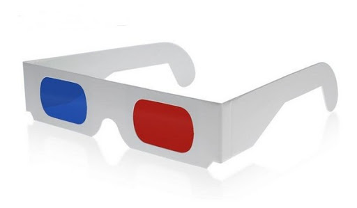 gafas 3D