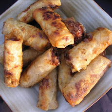 Vietnamese Egg Rolls (Nhems)