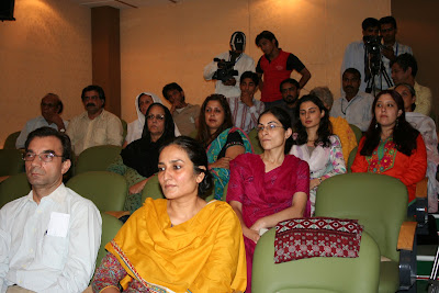 Crowd at SAFMA