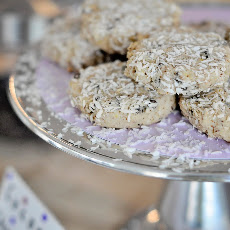 Double Coconut Chocolate Chip Cookies {Gluten-Free}