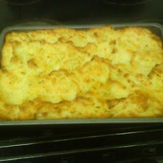 Wicklewood’s Leek Bake (Gluten Free)