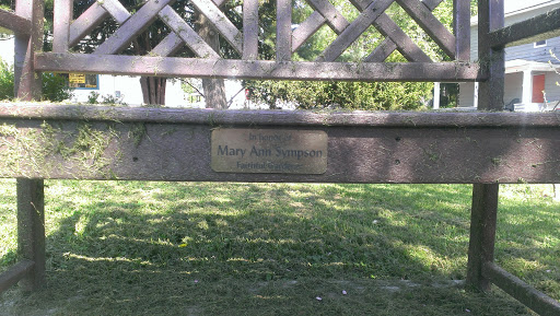 Athens Mary Sympson Memorial