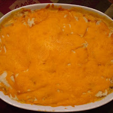 Mexican Chicken - Paula and Jamie Deen