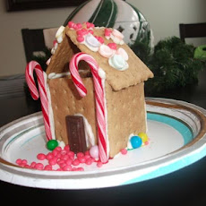 Family Fun's Gingerbread House for Toddlers