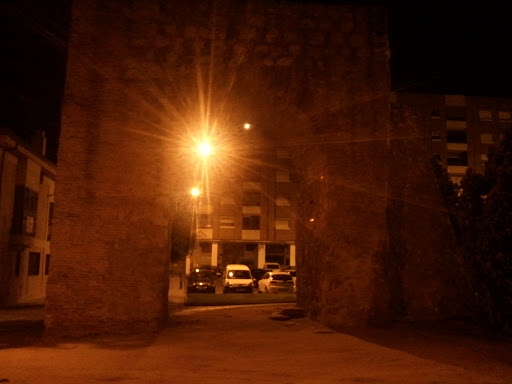 Puerta de Bejanque