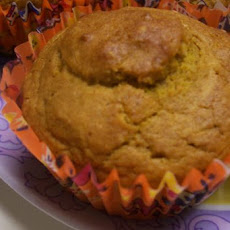 Pumpkin Muffins