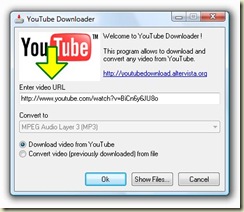 youtubedownloader