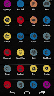 How to install VM4 Mixed Metallic Icon Set patch 2.01 apk for pc