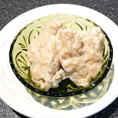 Rice Pudding from Leftover Rice