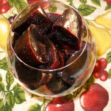 Wine Reduction - Frozen Cubes