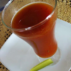 Uncle Wayne's Bloody Mary