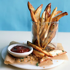 Twice-Cooked French Fries