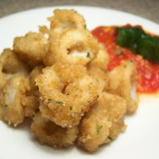 Fried Calamari