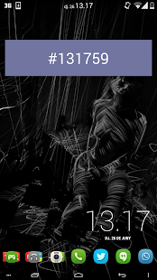 How to mod Hex RGB Clock Widget 1.1 unlimited apk for pc
