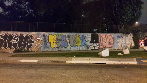 Grafite Na João Paulo