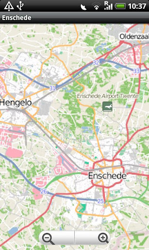 Hengelo Enschede Oldenzaal