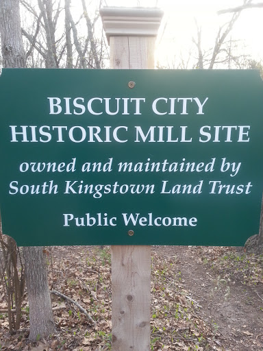 Biscuit City Historic Mills Site