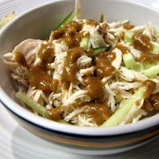 Bang Bang Chicken (Szechuan)