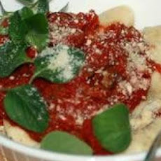 Ricotta Gnocchi