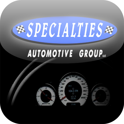 Specialties Auto LOGO-APP點子