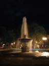 Fountain In El Llano Parque