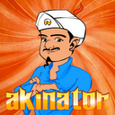Akinator the Genie mobile app icon