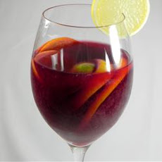 Classic Spanish Sangria