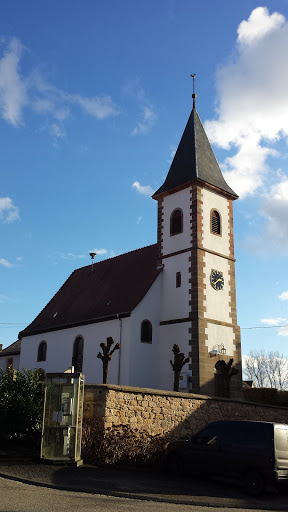 Eglise d'Hoffen