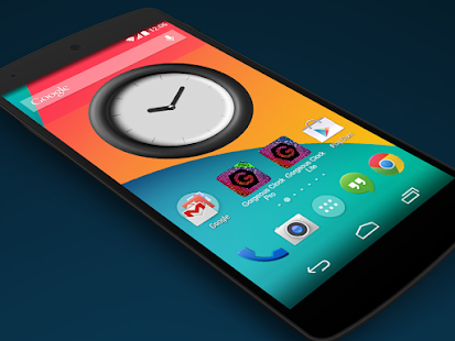 How to install Gorgeous Clock Widget Pro 1.0 apk for android