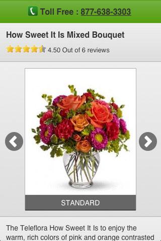 Avas Flowers®- Android APP