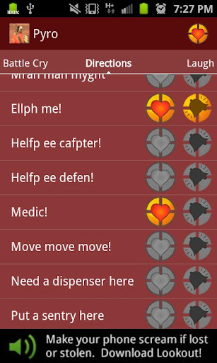 TF2 Soundboard - Pyro