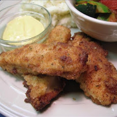 Breaded Chicken Fingers
