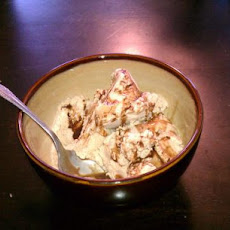 Frozen Chocolate Custard
