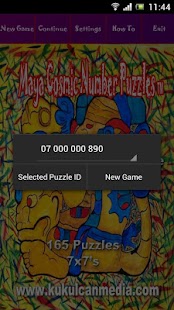 How to download MAYA COSMIC NUMBER PUZZLES 111 lastet apk for android