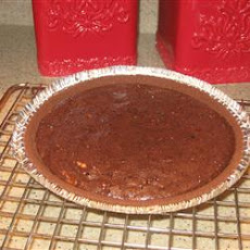Real Mississippi Mud Pie