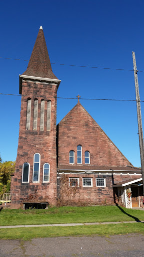 Old East End Church