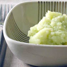 Patatas y Berzas (Potato and Cabbage Mash)