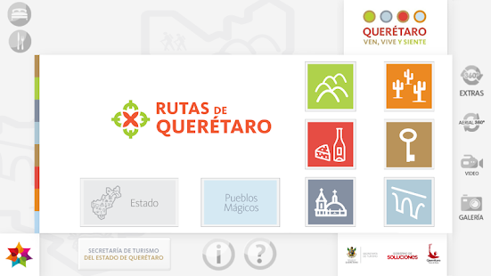 How to download Querétaro en español SECTUR patch 1.2 apk for bluestacks