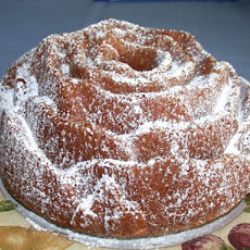Sherry Bundt Cake